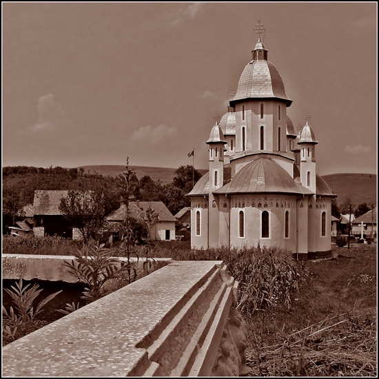 Village church