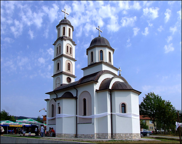 Црква у Трновици