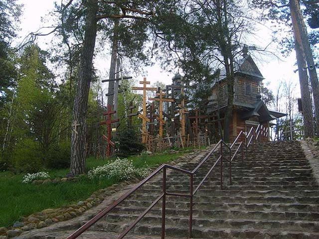 Grabarka 2007
