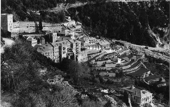 Mount Athos