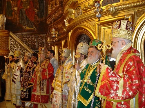 Liturghie Arhiereasca(2)