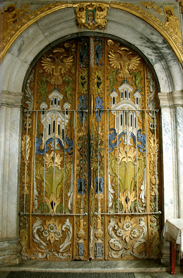 Megisti Lavra