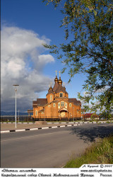 A.Kutskiy 
Обитель молитвы 
2007-07-03 12:42:09