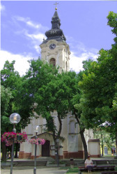 milana21 
Храм Светог Николе,Кикинда 
2007-07-05 13:30:27