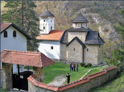 Ognjen 
Манастир Пустиња 
2007-07-09 23:28:12