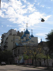nikolaj 
Sobor Sw Trojcy w Buenos Aires - San Telmo 
2007-07-12 20:29:29