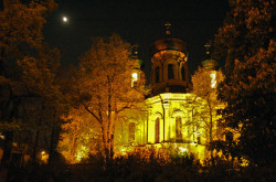 Obiektyw 
...Церковь Марии Магдалины. 
2007-07-14 03:12:21