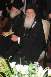 iliana 
Ecumenical Patriarch Bartholomew 
2007-07-18 13:33:09