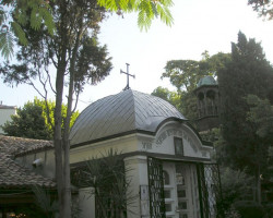 mimbg 
Храм Успение Прсв. Богородица - постр. 1602 г. 
2007-07-23 20:55:33