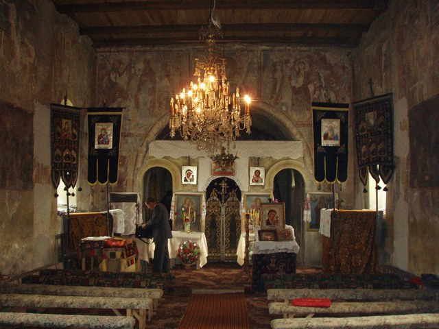  The Medieval  Church of Ribita