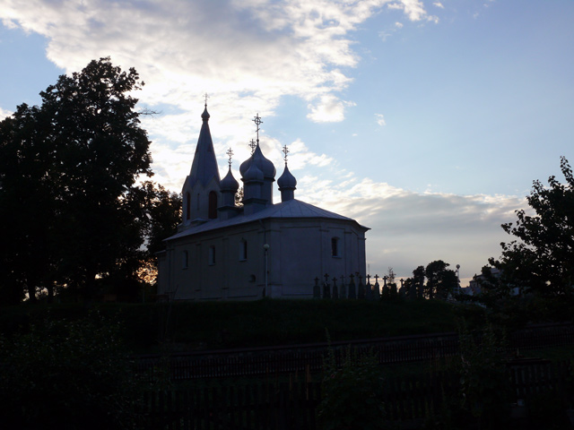 Cerkiew w Mielniku