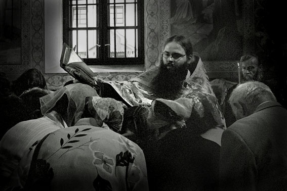 Cerkiew p.w. Św. Onufrego w Jabłecznej
