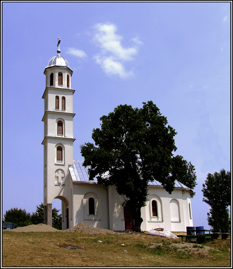 Црква у Скочићу епархија зворничко-тузланска