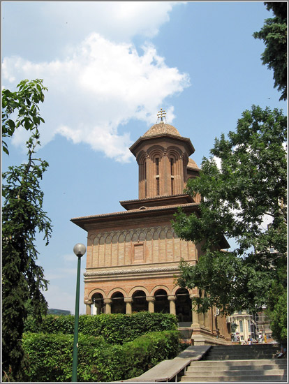 Biserica Creţulescu din Bucureşti