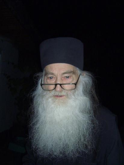 Parintele Iustin Parvu