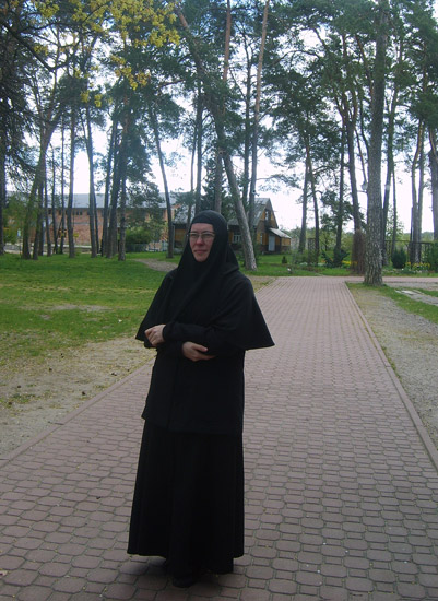 S. Eustolia - Grabarka 2007