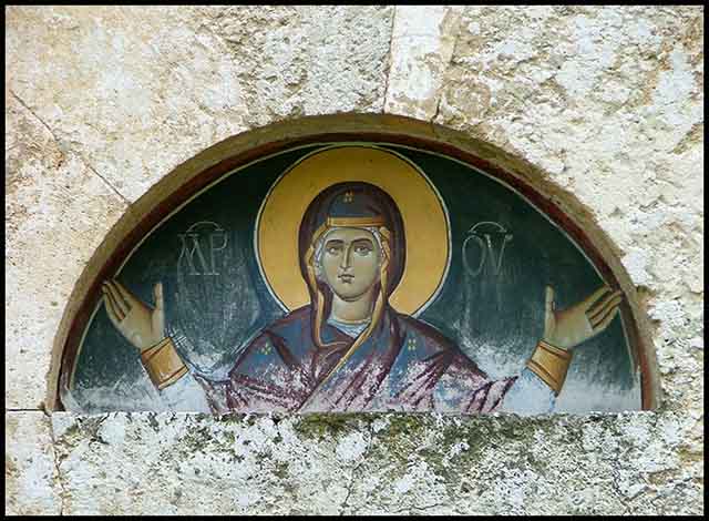Манастир Ново Хопово - Novo Hopovo Monastery