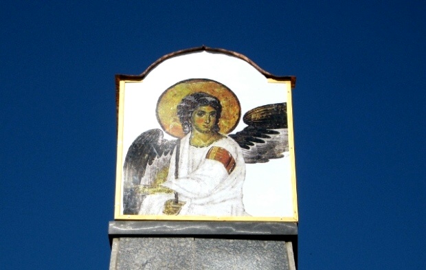 Beli Andjeo