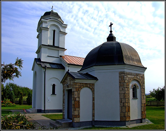 Хам Св Марије Магдалине, Козјак-Шор