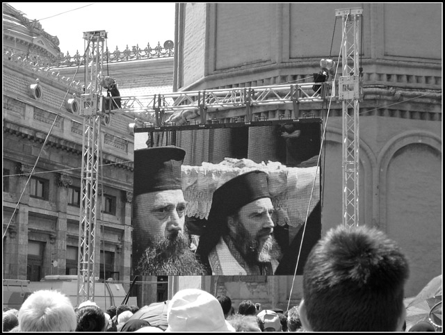 Înmormântarea P.F. Patriarh Teoctist (1915-2007)