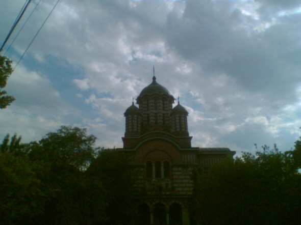 Biserica Sf Elefterie (nou)