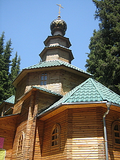 храм Серафима и Феогноста