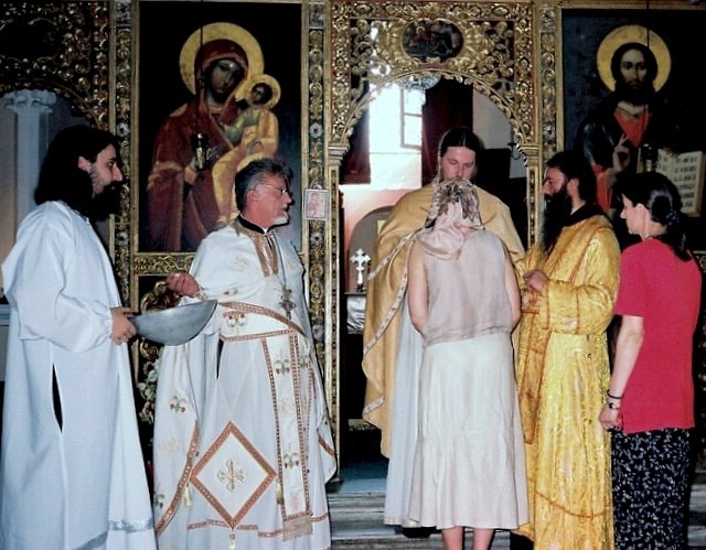 Причешће у Савини