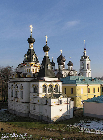 Дмитровский Кремль
