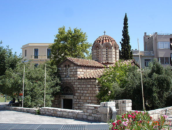 Agioi Asomatoi