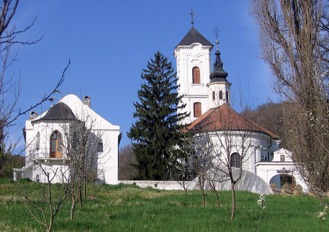 Манастир Раваница-Врдник