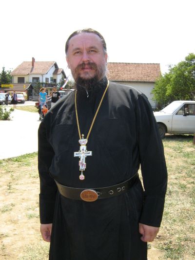 Arhimandrit Nikolaj