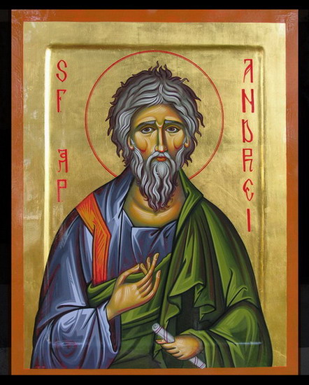 SF AP ANDREI - APOSTOLUL ROMANILOR