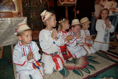 Rugaciune...din suflet de copil!...
