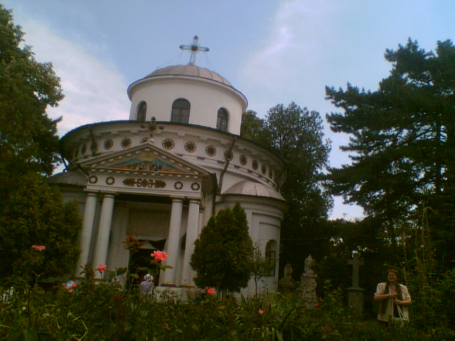 Biserica Teiul Doamnei Ghika