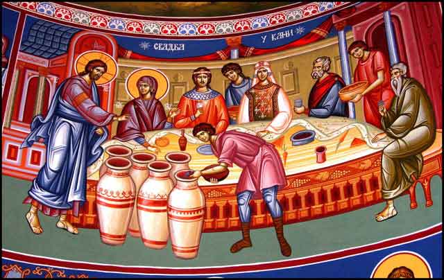 СВАДБА У КАНИ