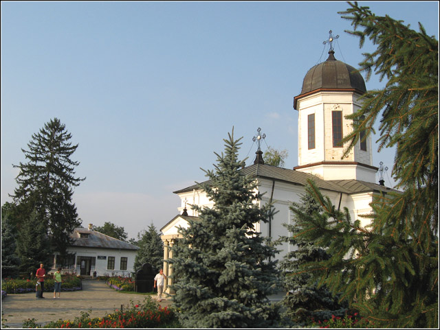 Mănăstirea Zamfira