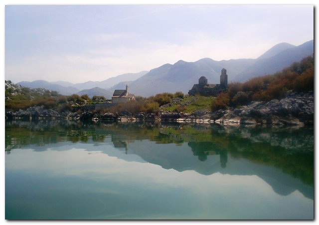 Monastery Beska