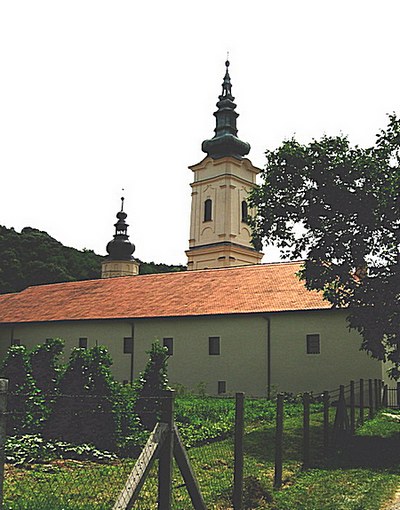 МАНАСТИР ЈАЗАК