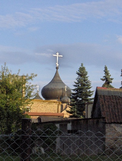 Cerkiew Św. Ducha