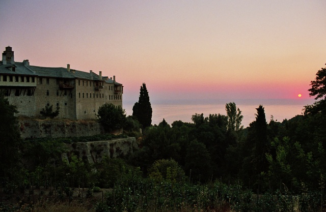 Agion Oros 2007 - Photo 2