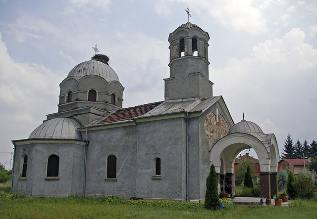 Храм Вси Светии