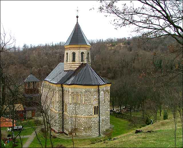 Манастир Мала Ремета - Mala Remeta Monastery