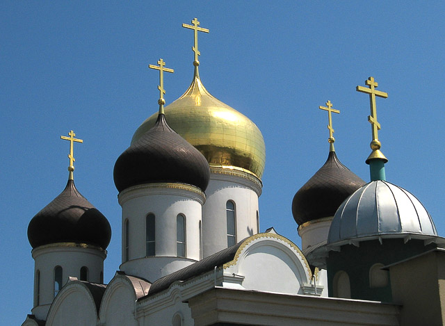 Свято-Успенский монастырь