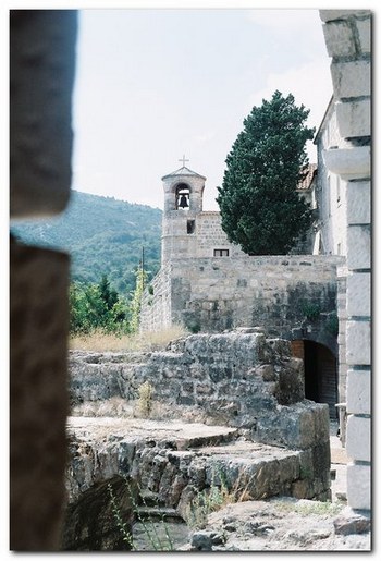 Мonastery Podmaine