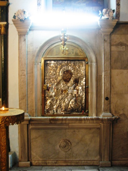 Panagia of Vlahernae
