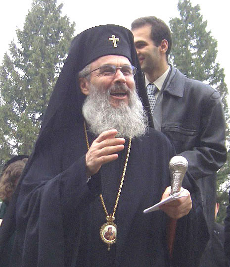 IPS Dr. SERAFIM JOANTA, MITROPOLIT PENTRU GERMANIA,EUROPA CENTRALA SI DE NORD, vizita la Cluj-Napoca
