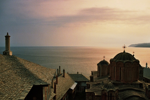 Agion Oros 2007 - Photo 3