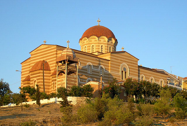St. Andreas