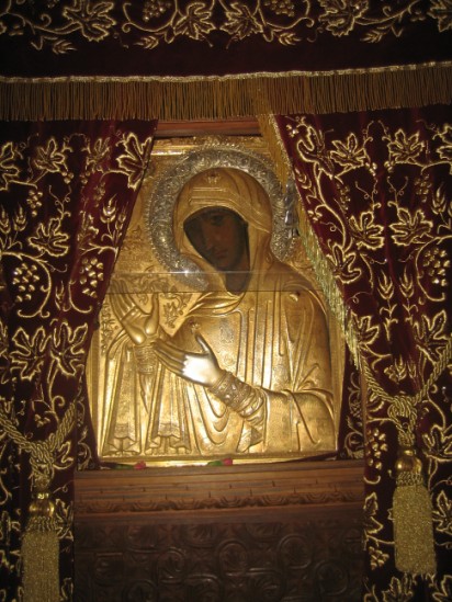 Panagia Maxeriotissa