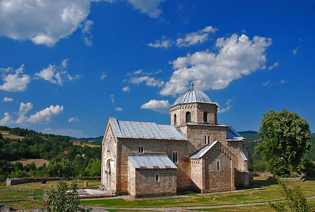 Манастир Градац